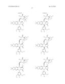 PODOPHYLLOTOXIN INHIBITORS OF TOPOISOMERASE II diagram and image