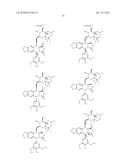 PODOPHYLLOTOXIN INHIBITORS OF TOPOISOMERASE II diagram and image