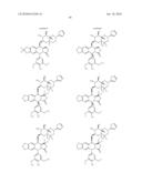 PODOPHYLLOTOXIN INHIBITORS OF TOPOISOMERASE II diagram and image