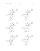 PODOPHYLLOTOXIN INHIBITORS OF TOPOISOMERASE II diagram and image