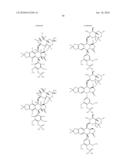 PODOPHYLLOTOXIN INHIBITORS OF TOPOISOMERASE II diagram and image