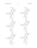 PODOPHYLLOTOXIN INHIBITORS OF TOPOISOMERASE II diagram and image