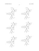 PODOPHYLLOTOXIN INHIBITORS OF TOPOISOMERASE II diagram and image