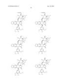 PODOPHYLLOTOXIN INHIBITORS OF TOPOISOMERASE II diagram and image