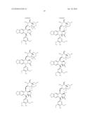 PODOPHYLLOTOXIN INHIBITORS OF TOPOISOMERASE II diagram and image