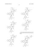 PODOPHYLLOTOXIN INHIBITORS OF TOPOISOMERASE II diagram and image