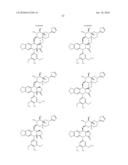 PODOPHYLLOTOXIN INHIBITORS OF TOPOISOMERASE II diagram and image