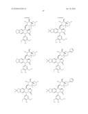 PODOPHYLLOTOXIN INHIBITORS OF TOPOISOMERASE II diagram and image