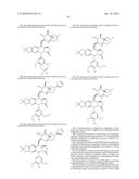 PODOPHYLLOTOXIN INHIBITORS OF TOPOISOMERASE II diagram and image