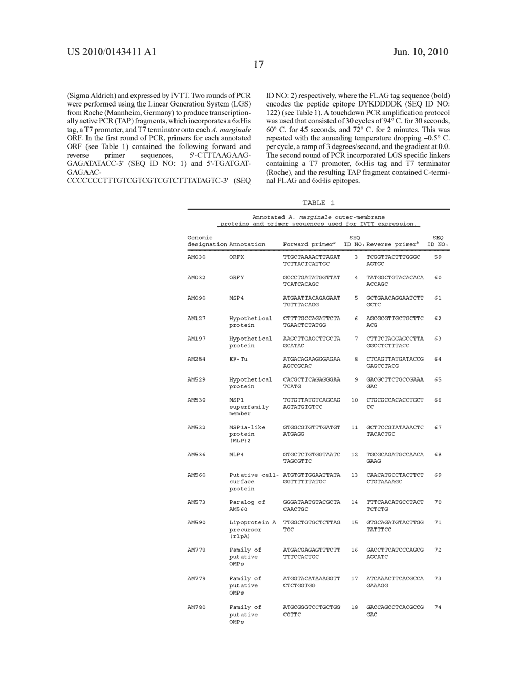 METHOD FOR IDENTIFICATION OF T-LYMPHOCYTE ANTIGENS - diagram, schematic, and image 21