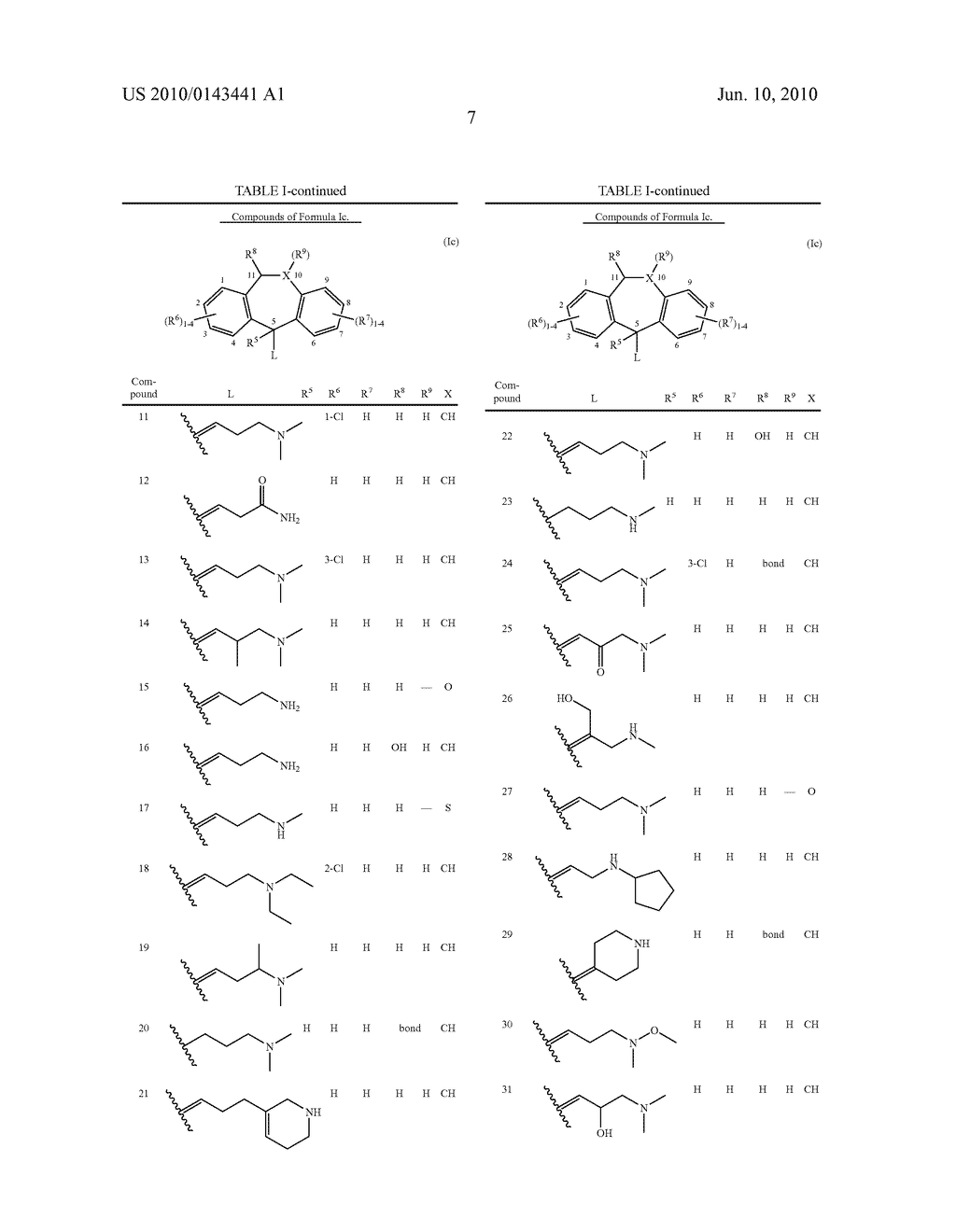 NORTRIPTYLINE COMPOUNDS FOR PROMOTING BONE GROWTH - diagram, schematic, and image 09