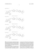 Triazole antifungal agents diagram and image