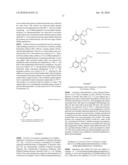 Triazole antifungal agents diagram and image