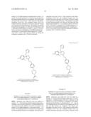 Triazole antifungal agents diagram and image