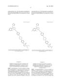Triazole antifungal agents diagram and image