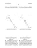 Triazole antifungal agents diagram and image