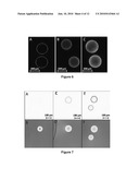 CROSS-LINKED ALGINATE-POLYALKYLENE GLYCOL POLYMER COATINGS FOR ENCAPSULATION AND METHODS OF MAKING THE SAME diagram and image