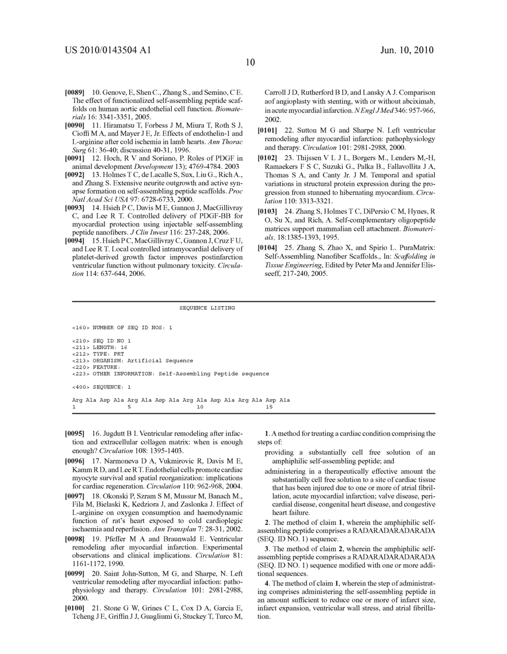 COMPOSITIONS AND METHODS FOR CARDIAC TISSUE PROTECTION AND REGENERATION - diagram, schematic, and image 14