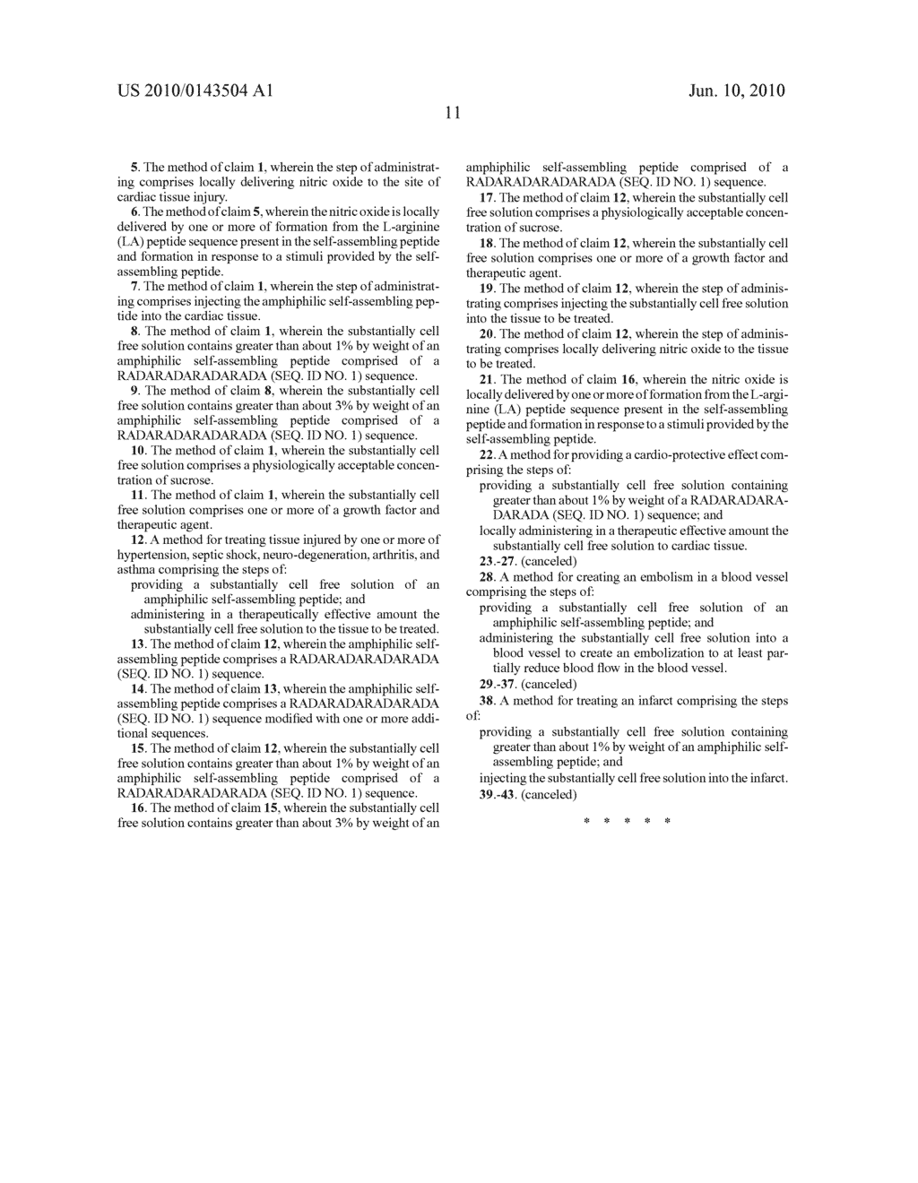 COMPOSITIONS AND METHODS FOR CARDIAC TISSUE PROTECTION AND REGENERATION - diagram, schematic, and image 15