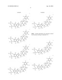 INDANONE INHIBITORS OF ACETYLCHOLINESTERASE diagram and image