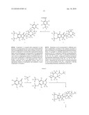 INDANONE INHIBITORS OF ACETYLCHOLINESTERASE diagram and image