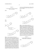 INDANONE INHIBITORS OF ACETYLCHOLINESTERASE diagram and image