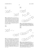 INDANONE INHIBITORS OF ACETYLCHOLINESTERASE diagram and image