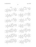 INDANONE INHIBITORS OF ACETYLCHOLINESTERASE diagram and image