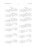 INDANONE INHIBITORS OF ACETYLCHOLINESTERASE diagram and image