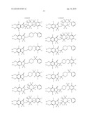 INDANONE INHIBITORS OF ACETYLCHOLINESTERASE diagram and image