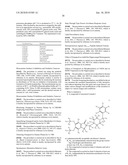 INDANONE INHIBITORS OF ACETYLCHOLINESTERASE diagram and image