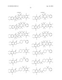 INDANONE INHIBITORS OF ACETYLCHOLINESTERASE diagram and image