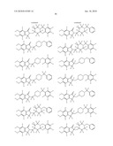 INDANONE INHIBITORS OF ACETYLCHOLINESTERASE diagram and image