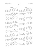 INDANONE INHIBITORS OF ACETYLCHOLINESTERASE diagram and image