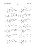 INDANONE INHIBITORS OF ACETYLCHOLINESTERASE diagram and image