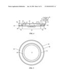 Method for Expelling Gas Positioned Between a Substrate and a Mold diagram and image