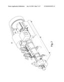 COUNTER-ROTATING TWIN SCREW EXTRUDER diagram and image