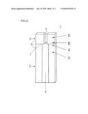 DIE FOR FORMING HONEYCOMB STRUCTURE AND MANUFACTURING METHOD OF DIE FOR FORMING HONEYCOMB STRUCTURE diagram and image