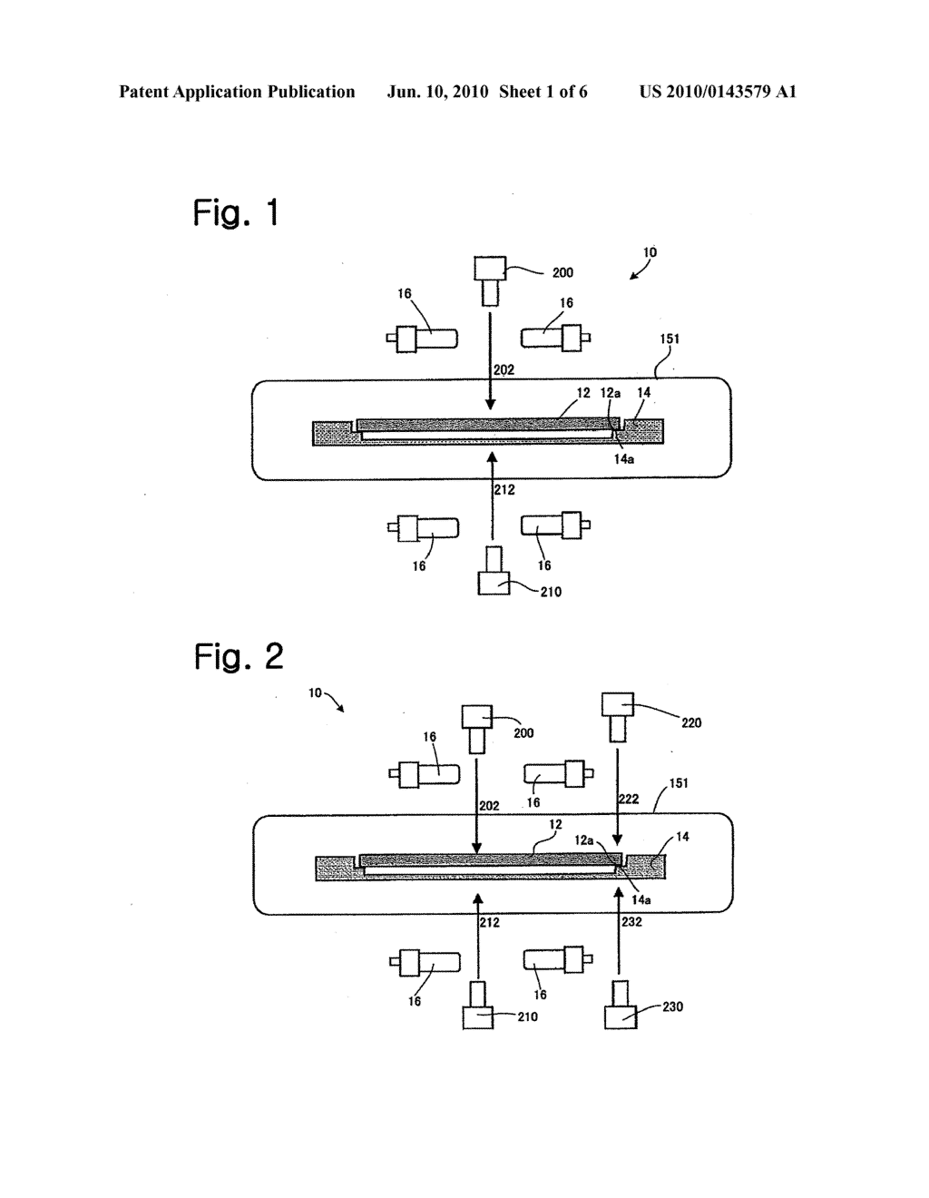 METHOD AND APPARATUS FOR MANUFACTURING EPITAXIAL SILICON WAFER - diagram, schematic, and image 02