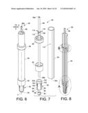 LOW CAPACITANCE CONTAINER COATING SYSTEM AND METHOD diagram and image