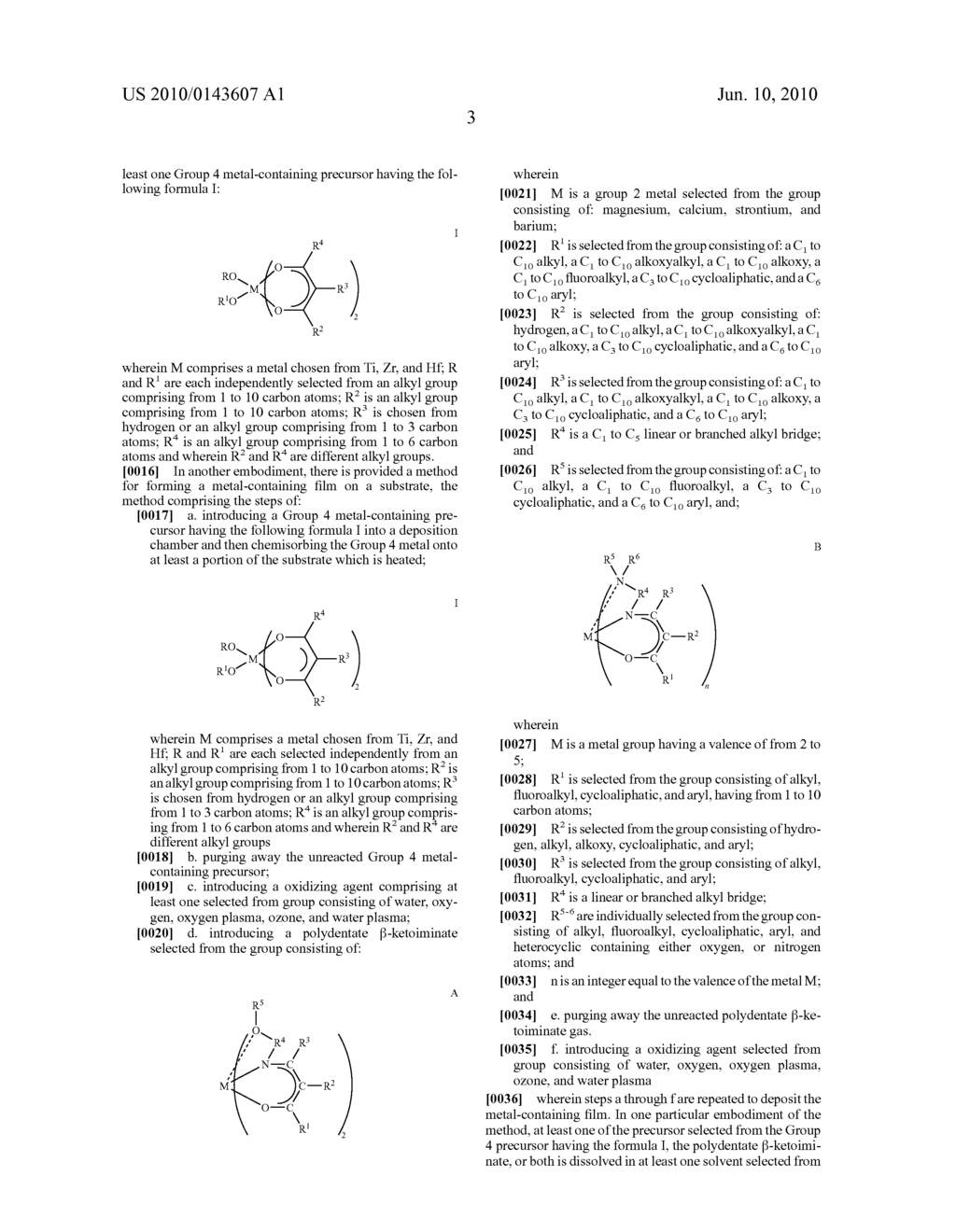 Precursors for Depositing Group 4 Metal-Containing Films - diagram, schematic, and image 12