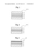 SHEET MATERIAL FOR MULTILAYER OPTICAL RECORDING MEDIUM, MULTILAYER STRUCTURAL BODY FOR OPTICAL RECORDING MEDIUM, AND MULTILAYER OPTICAL RECORDING MEDIUM diagram and image