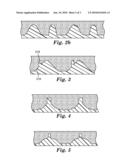 ADHESIVE ARTICLES AND RELEASE LINERS diagram and image
