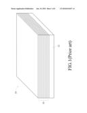 HIGH-TEMPERATURE-DURABLE OPTICAL FILM STRUCTURE AND FABRICATION METHOD THEREOF diagram and image