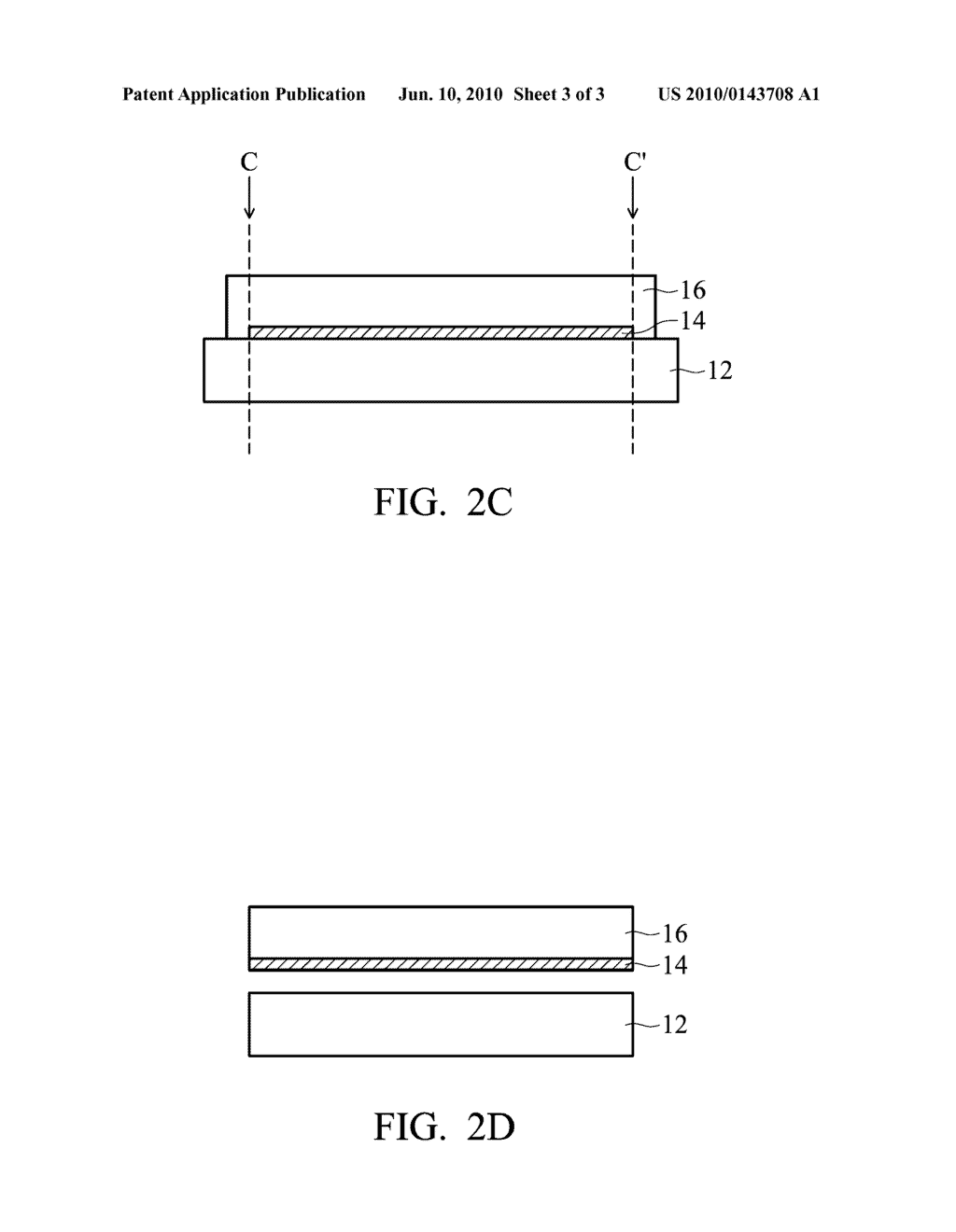 RELEASE LAYER MATERIALS, SUBSTRATE STRUCTURES COMPRISING THE SAME AND FABRICATION METHOD THEREOF - diagram, schematic, and image 04