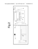 METHOD AND APPARATUS FOR MANUFACTURING A COMPOSITE MATERIAL diagram and image