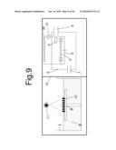 METHOD AND APPARATUS FOR MANUFACTURING A COMPOSITE MATERIAL diagram and image