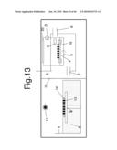 METHOD AND APPARATUS FOR MANUFACTURING A COMPOSITE MATERIAL diagram and image