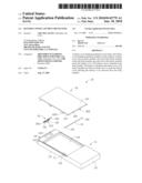 BATTERY COVER LATCHING MECHANISM diagram and image