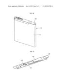 Secondary battery diagram and image